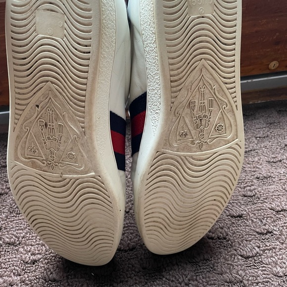 Gucci ace sneakers - Picture 6 of 10